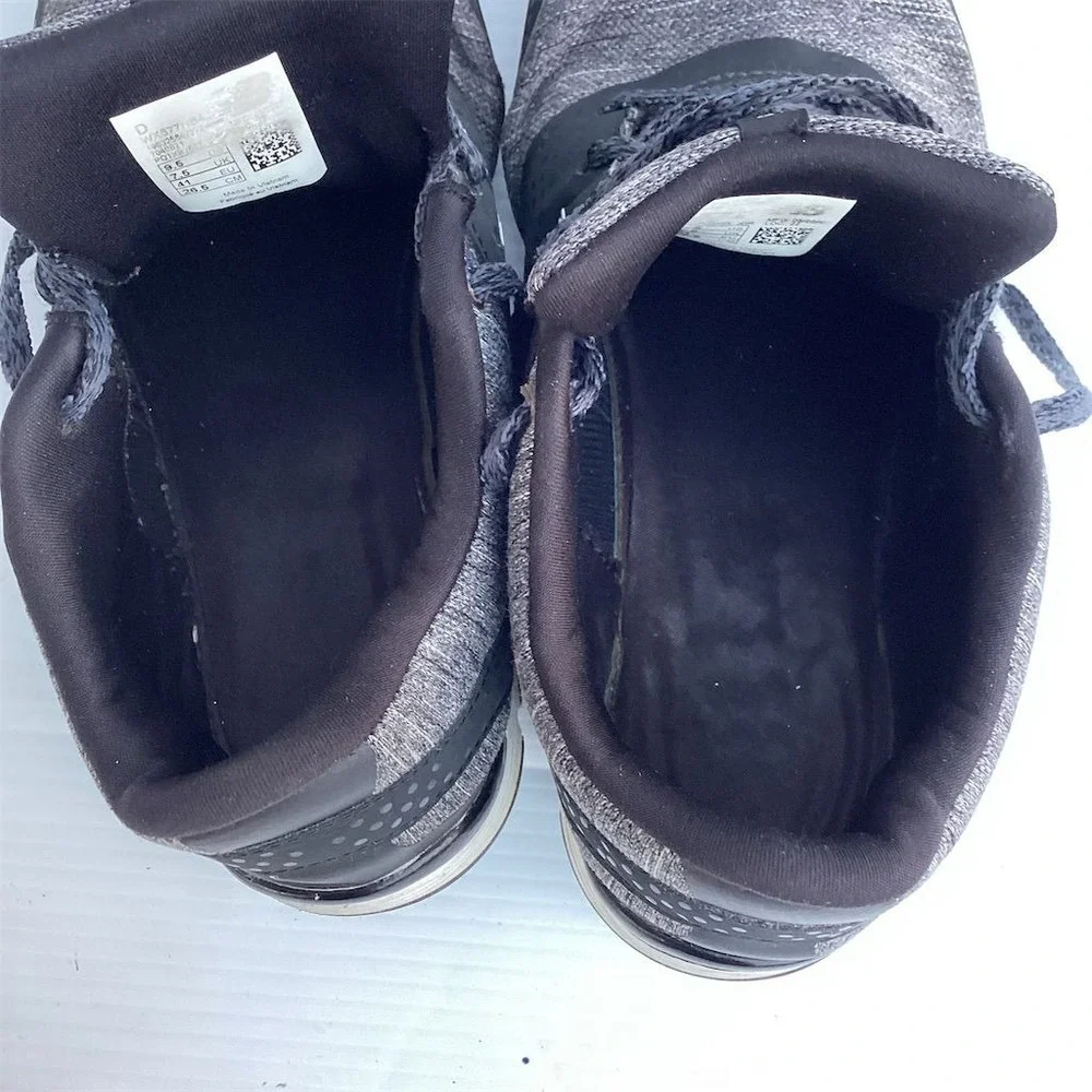 New Balance Women's 577 V4 Gray Walking Training Shoes‎ Size 9.5
